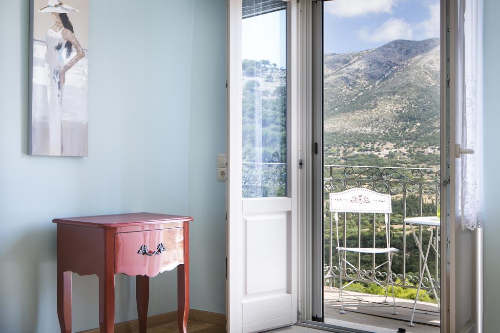 Iconic Villas - Villa Vada Agia Efimia Zimmer foto
