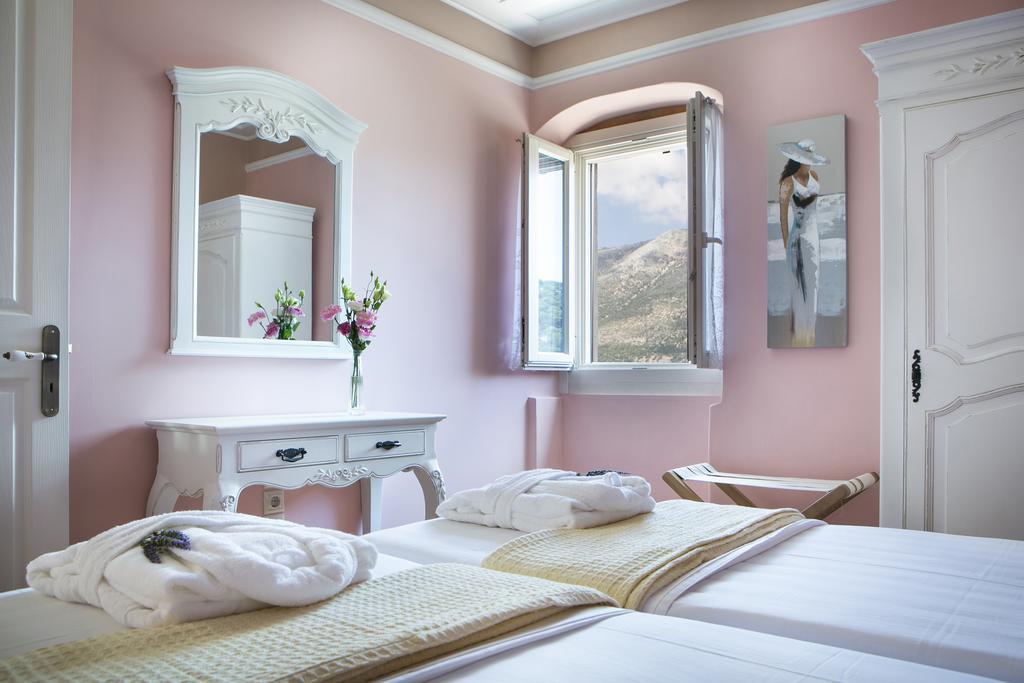 Iconic Villas - Villa Vada Agia Efimia Zimmer foto