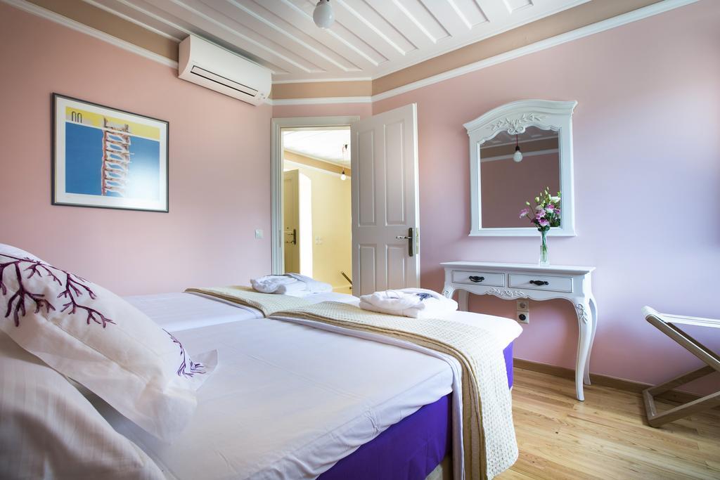 Iconic Villas - Villa Vada Agia Efimia Zimmer foto