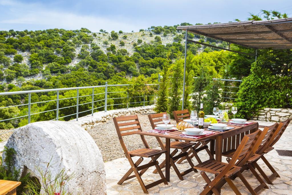 Iconic Villas - Villa Vada Agia Efimia Exterior foto